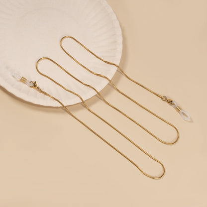 Eyewear Retainer with Adjustable Fit