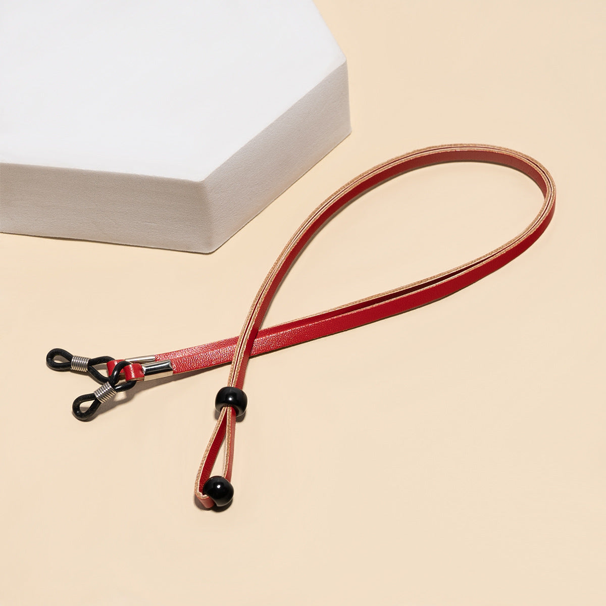 Eyewear Retainer Strap – Adjustable Neck Holder