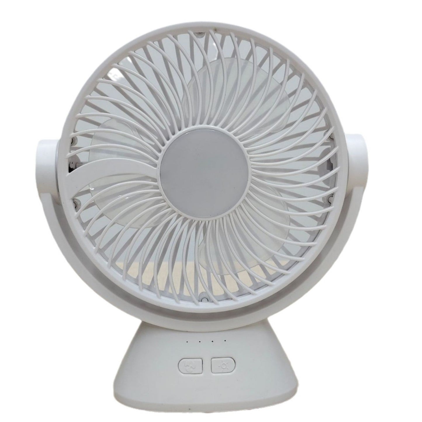 Portable Table Fan with Adjustable Speed Settings