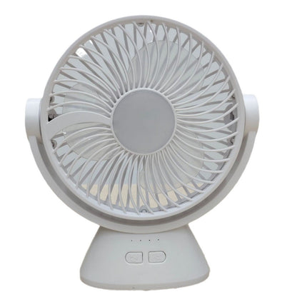 Portable Table Fan with Adjustable Speed Settings