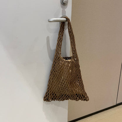 Lightweight Mesh Tote Bag