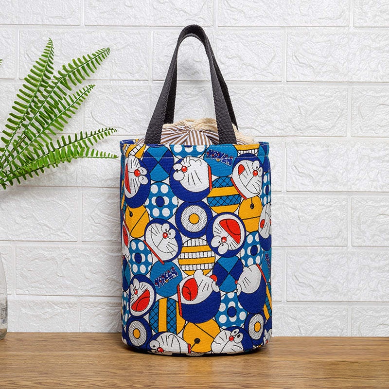 Insulated Lunch Bag with Animal Design