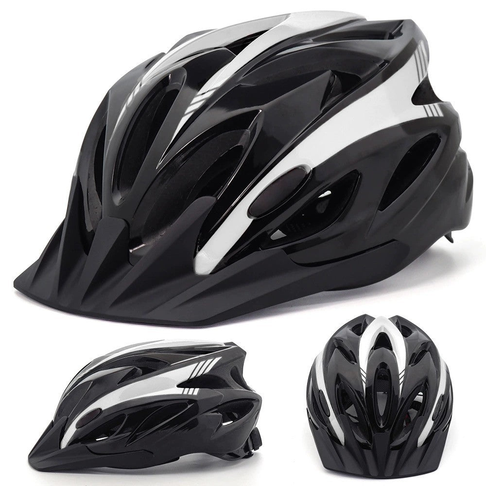High-Performance Bicycle Safety Helmet
