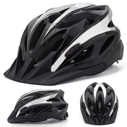 High-Performance Bicycle Safety Helmet