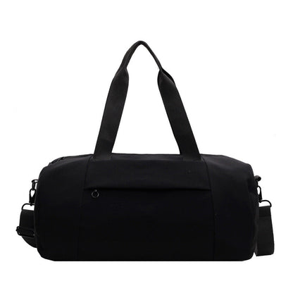 Versatile Travel Gym Bag for All Seasons