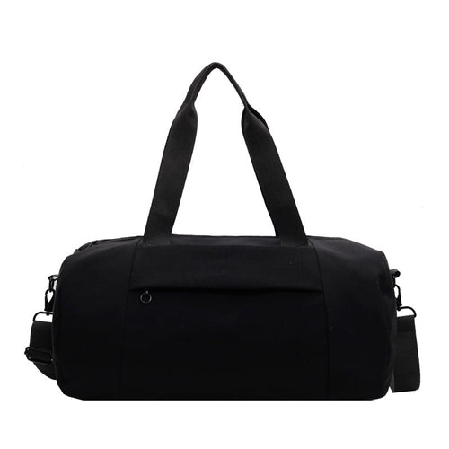 Versatile Travel Gym Bag for All Seasons
