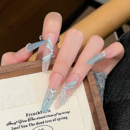 Creative Press-On Nails Collection