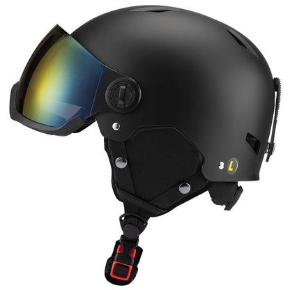 Versatile Helmet for Winter Sports and Snow Activities