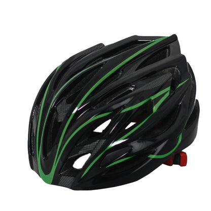 Streamlined Bike Helmet for Cycling