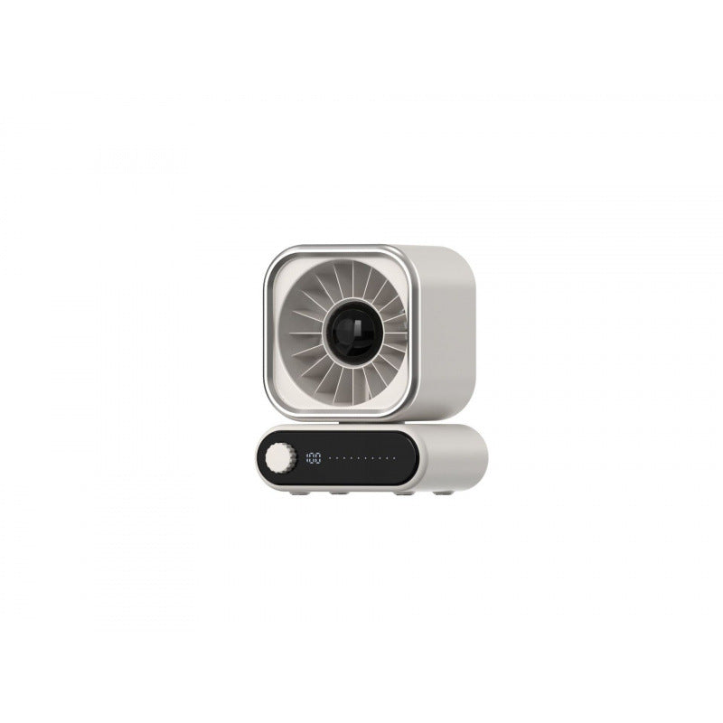 Dual-Fan Air Cooler with Advanced Technology