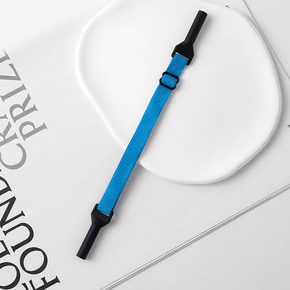 Sporty Adjustable Eyewear Strap for Secure Fit