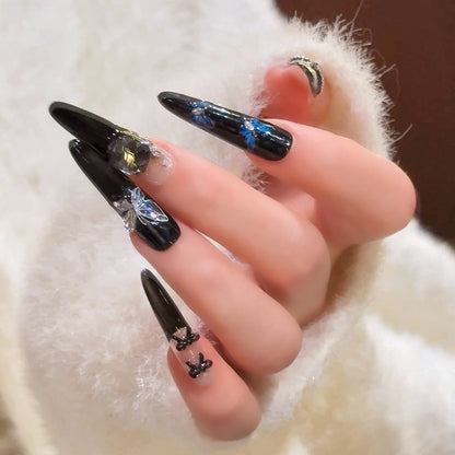 Creative Press-On Nails Collection