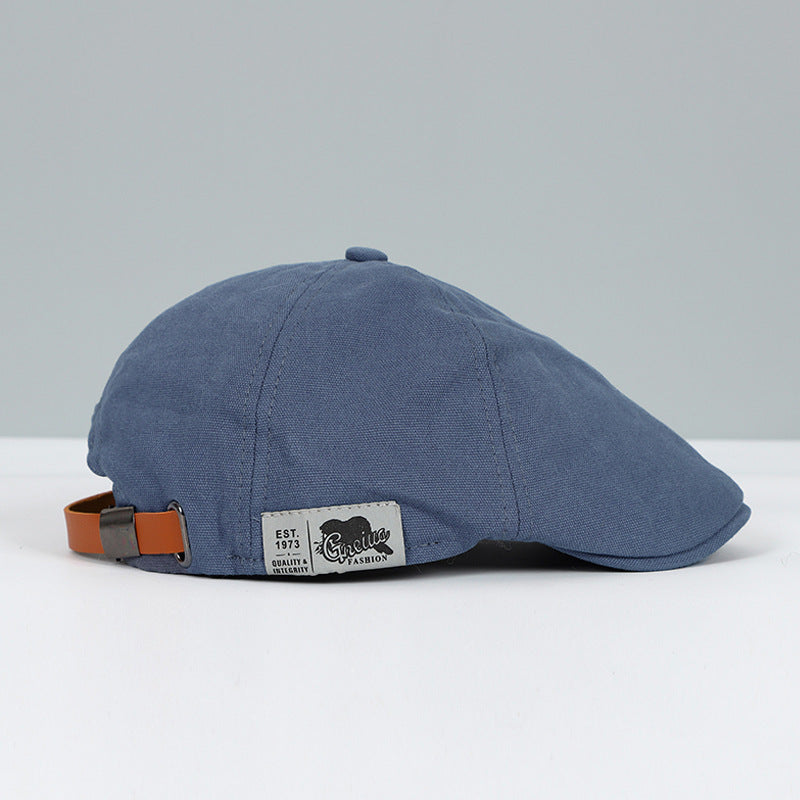 Classic Style Beret | Merges Timeless Fashion with Contemporary Trends