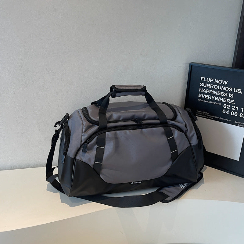 Travel Duffle Bag for All Seasons