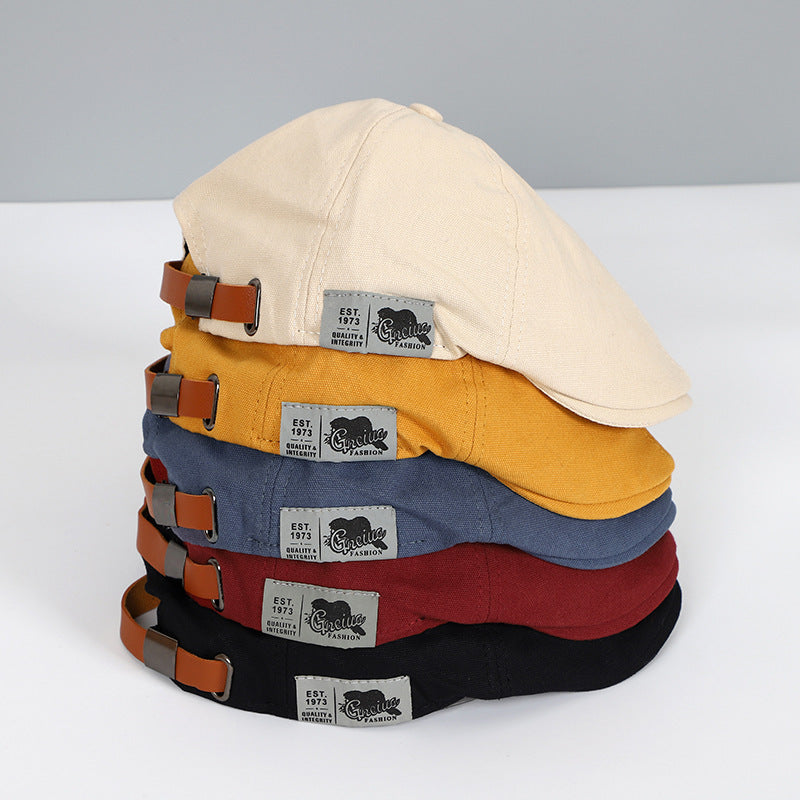 Classic Style Beret | Merges Timeless Fashion with Contemporary Trends