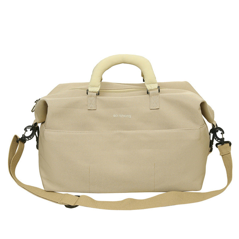Versatile Travel Duffel Bag for the Gym