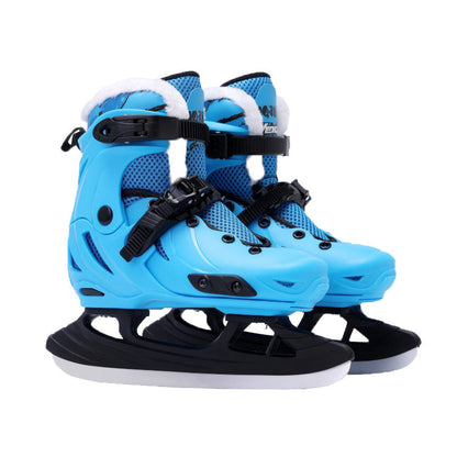 Adjustable Ice Skating Blades for All Sizes