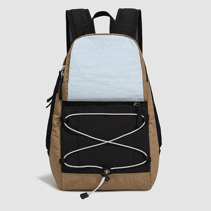 Multi-Functional Backpack for Outdoor Adventures