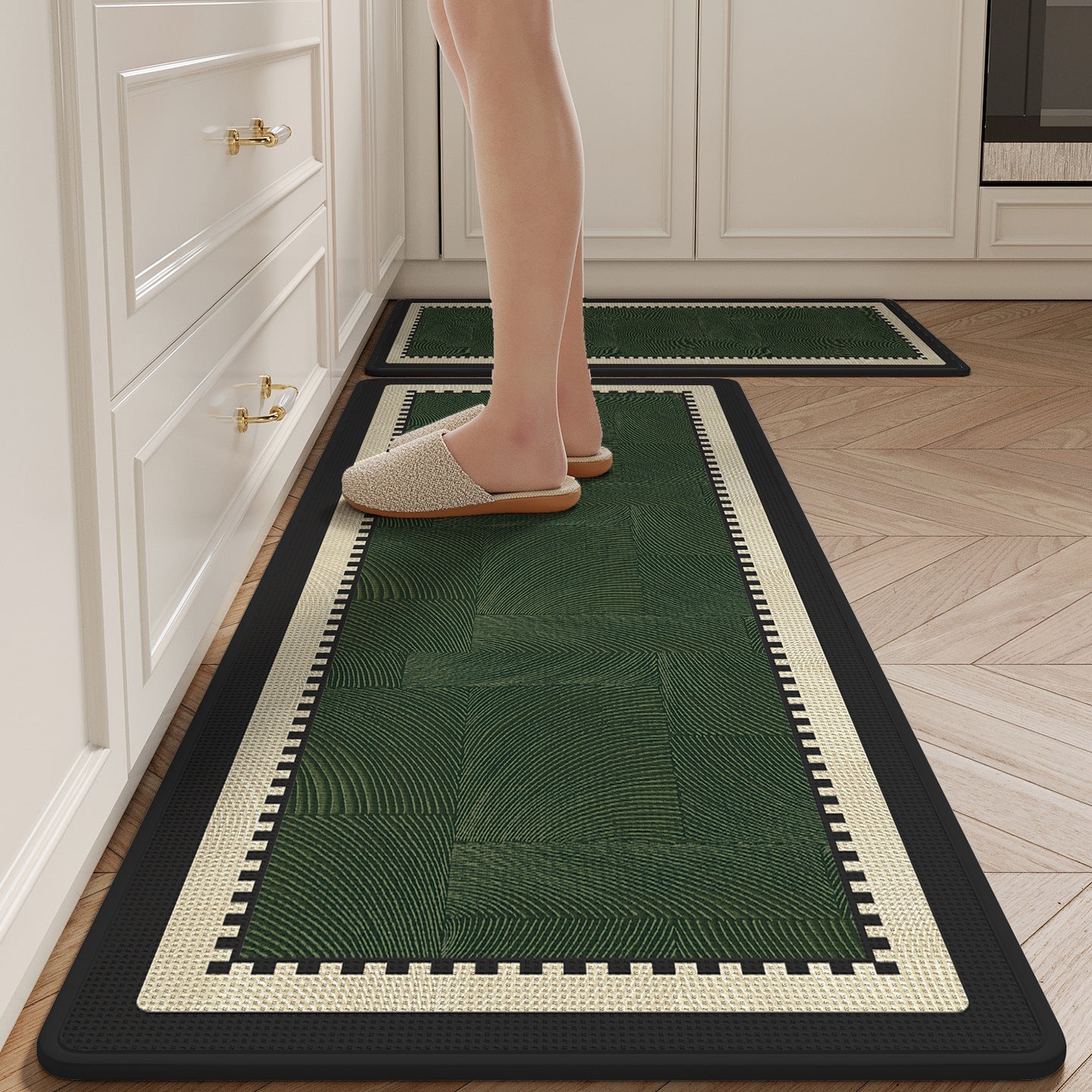 Comfort Kitchen Runner Mat for Fatigue Relief