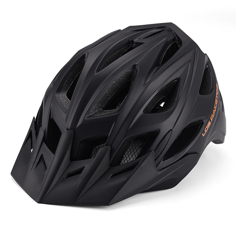 Versatile Mountain Bike Helmet for All-Terrain Riding