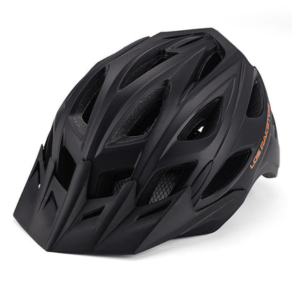 Versatile Mountain Bike Helmet for All-Terrain Riding