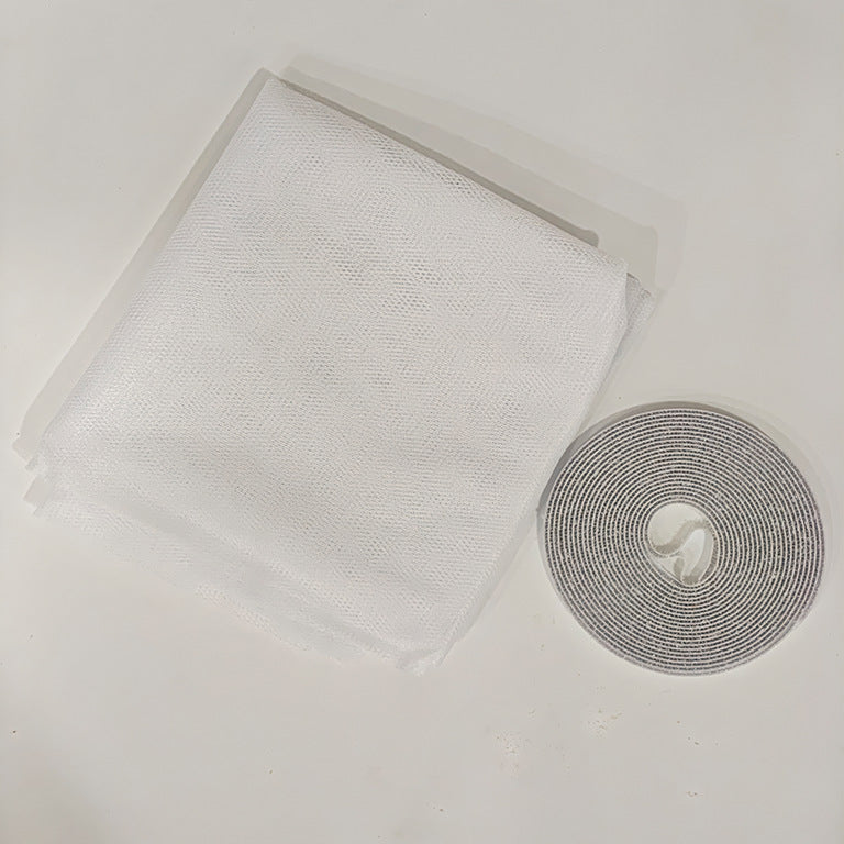Adjustable Bug Screen Material