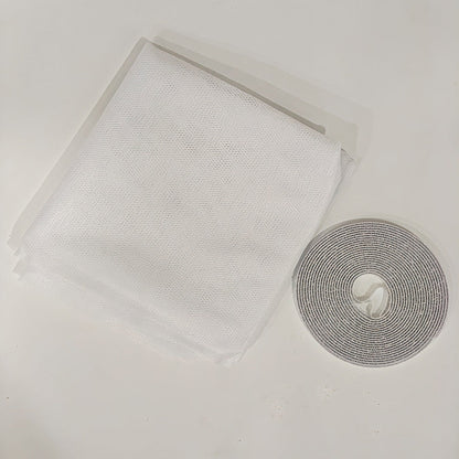 Adjustable Bug Screen Material