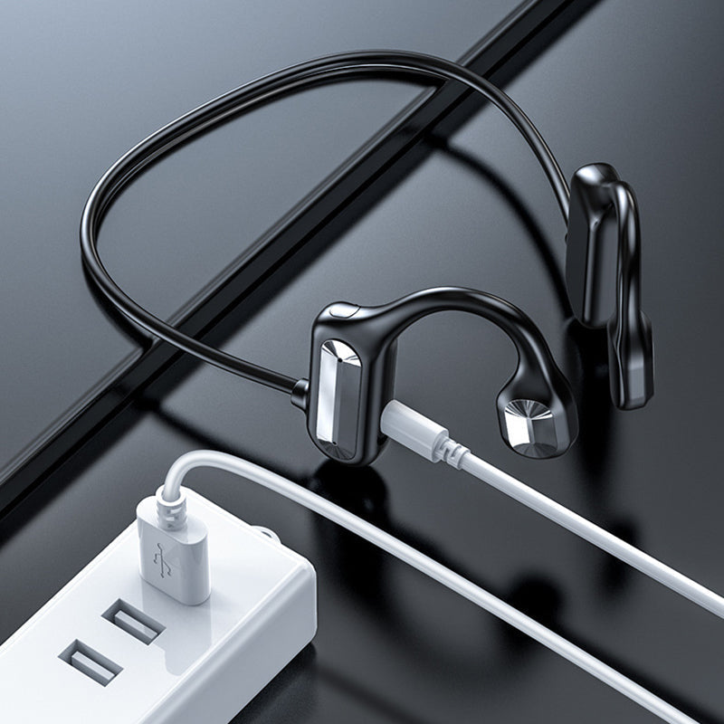 Custom-Fit Bluetooth Headphones