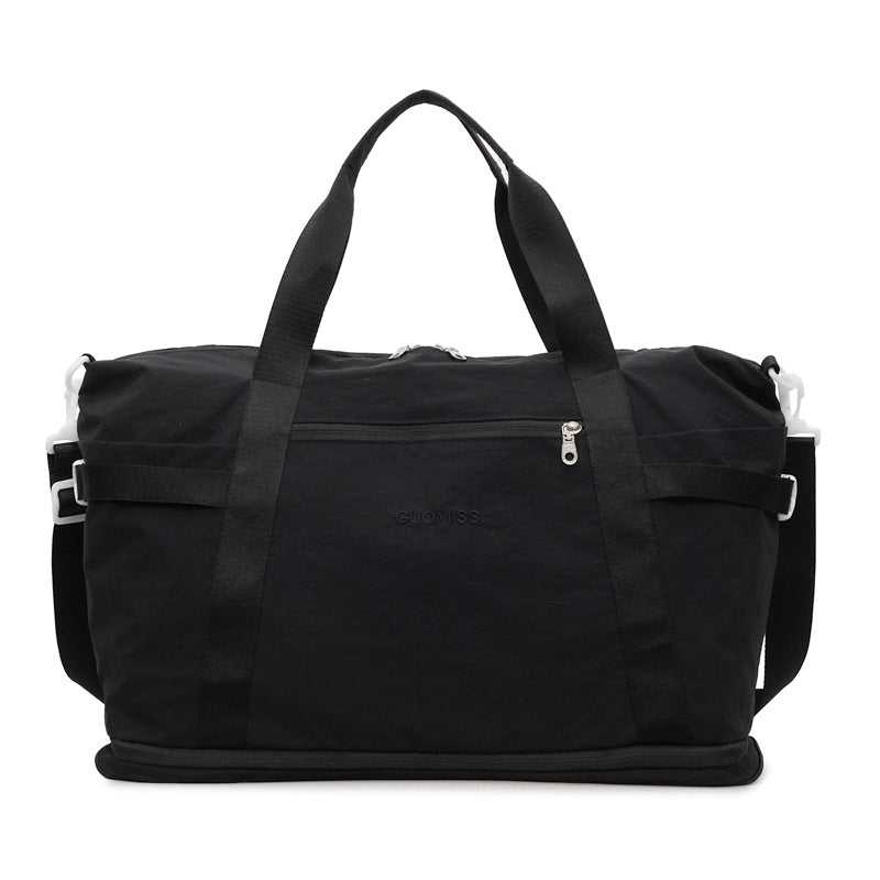 Versatile Duffle Bag with Adjustable Straps