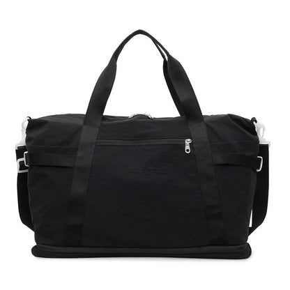 Versatile Duffle Bag with Adjustable Straps