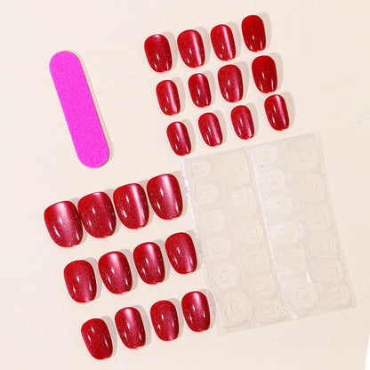 Nail Polish Gel Set - Alluring Colours Kit