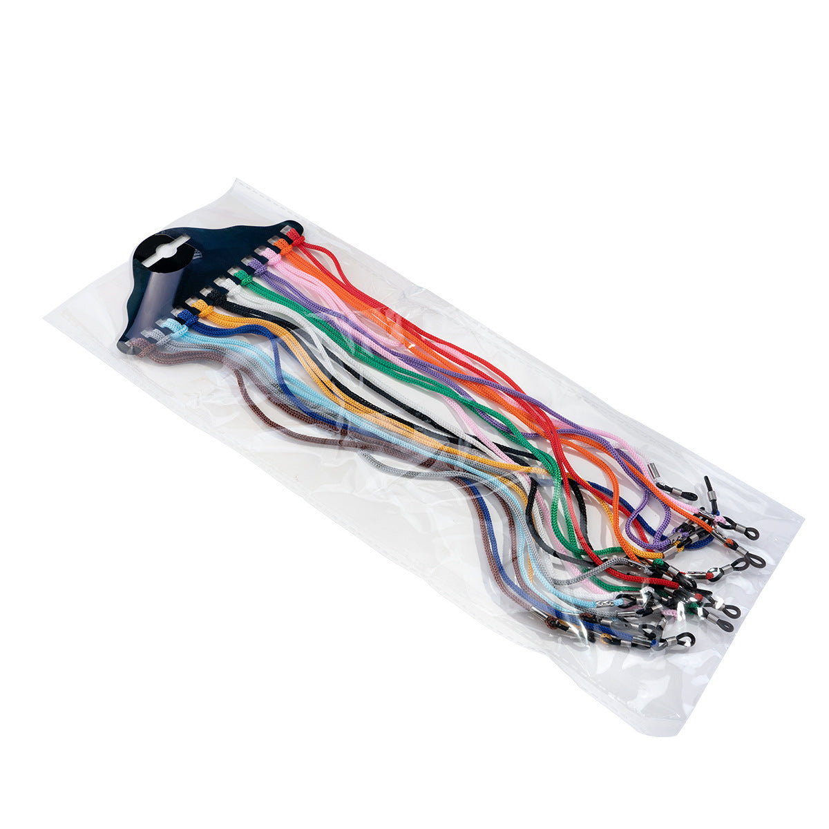 Adjustable Eyewear Retainer for Safety Glasses