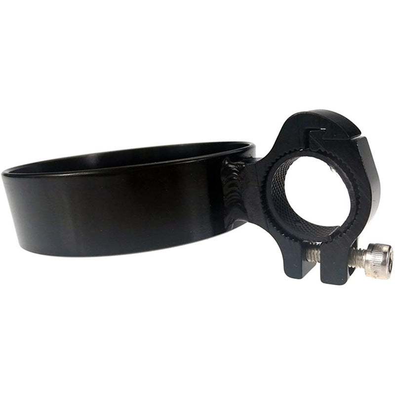 Support Clamp for Bikes - Adjustable Accessory Holder