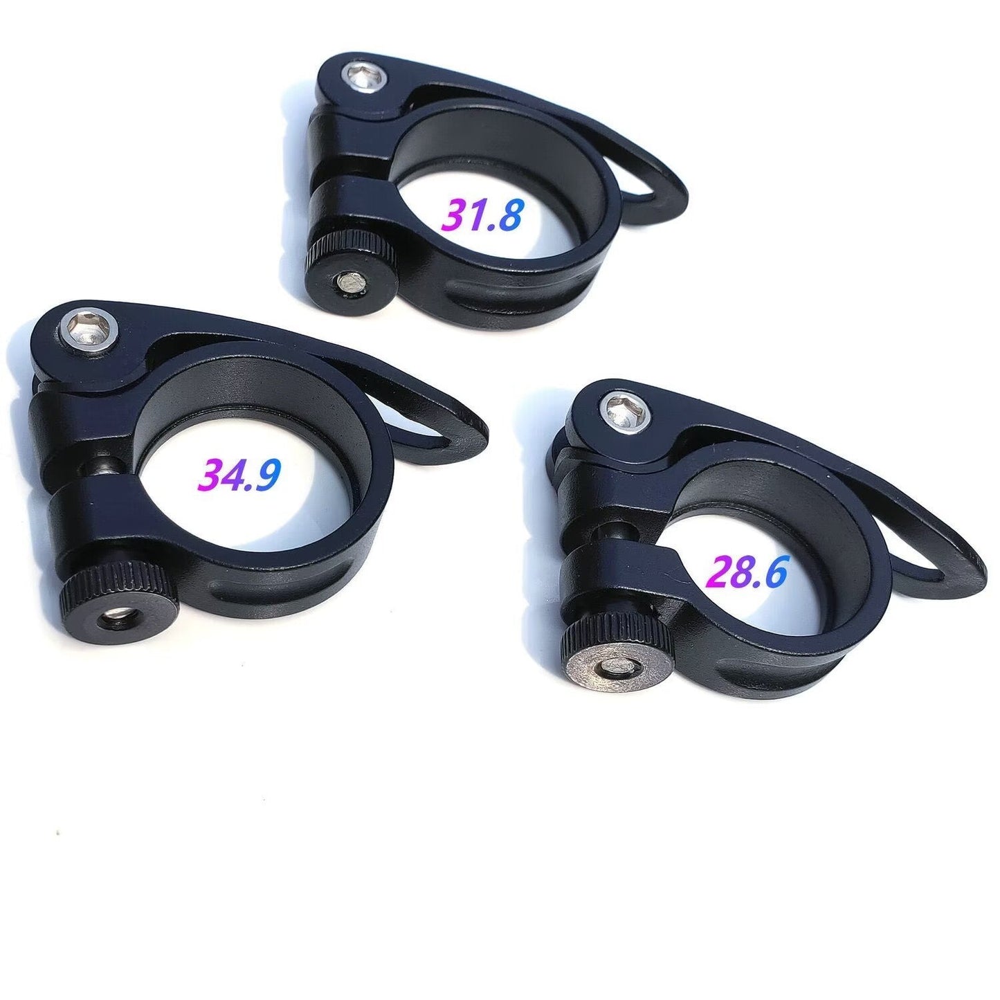 Clamp for Adjustable Seatpost