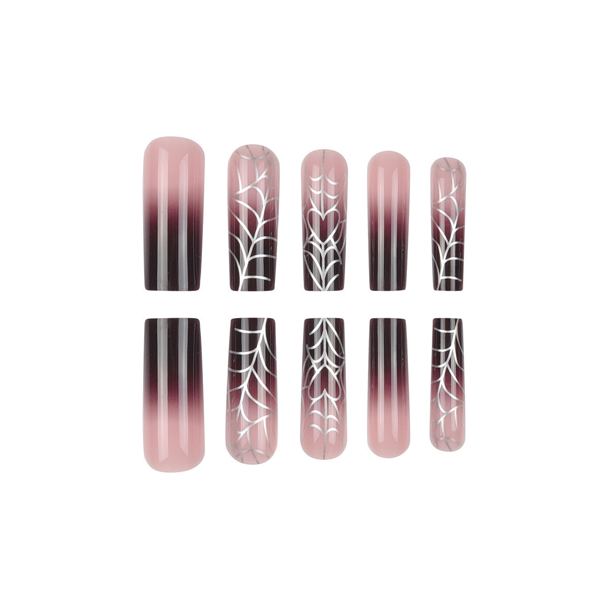Creative Spider Web Nail Art Tips and Extensions