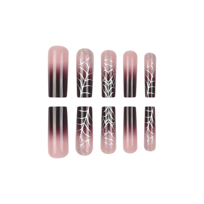 Creative Spider Web Nail Art Tips and Extensions