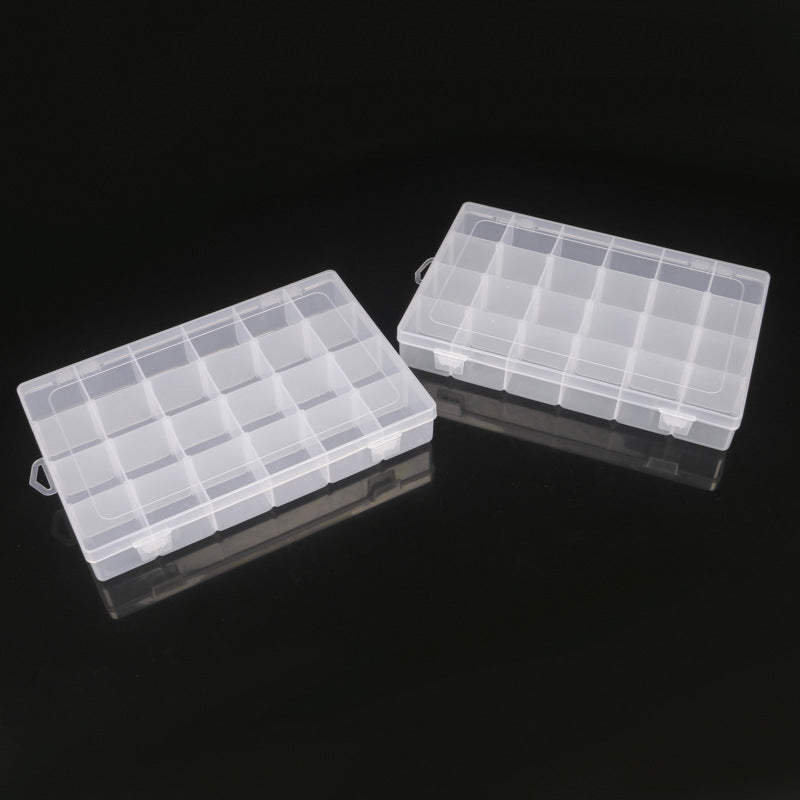 Adjustable Storage Organizer with Compartments