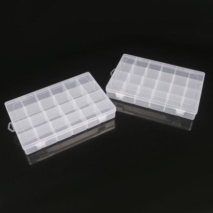 Adjustable Storage Organizer with Compartments
