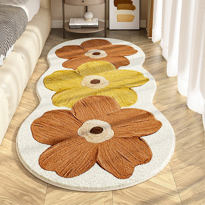 Nature-Inspired Elegant Area Rug to Enhance Your Space
