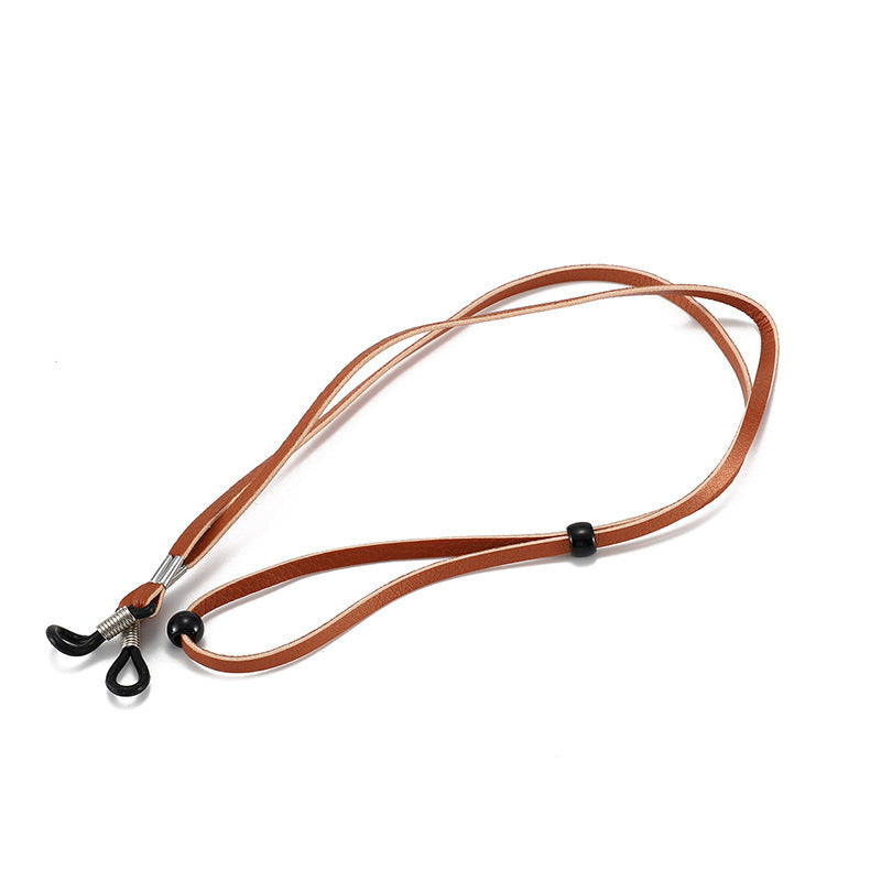 Eyewear Strap with Adjustable Fit