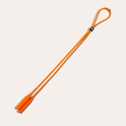 Silicone Eyewear Retainer Strap - Adjustable Design