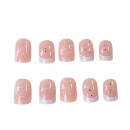 Autumn-Inspired Nail Art Patterns