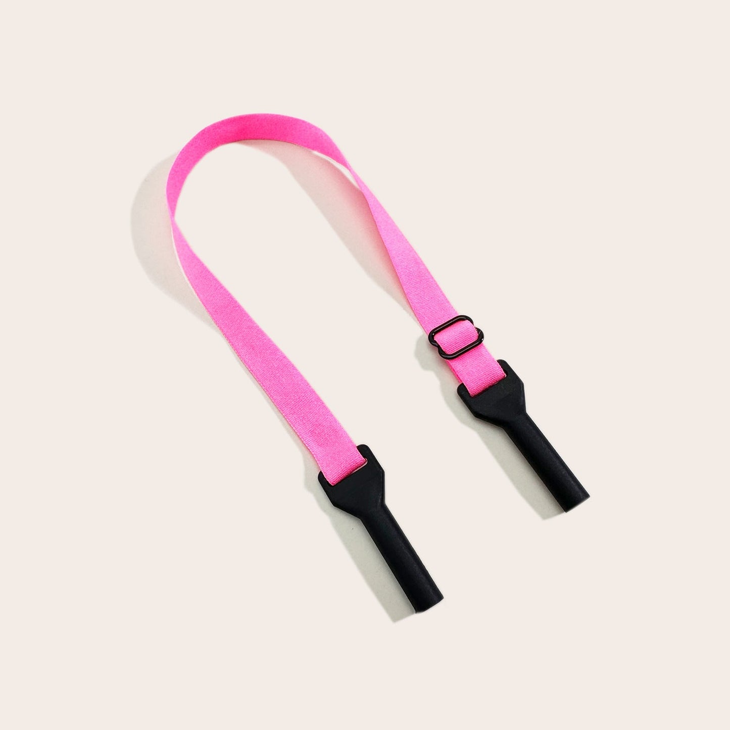 Flexible Eyewear Holder Strap with Adjustable Length