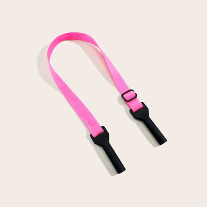 Flexible Eyewear Holder Strap with Adjustable Length