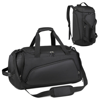 Multi-Functional Travel Duffel Bag
