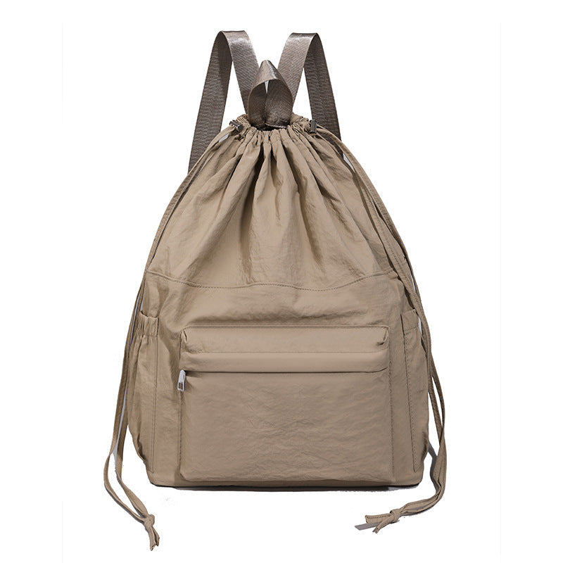 Drawstring Backpack for Adventures
