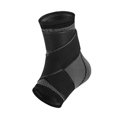 Flexible Sports Knee Support with Adjustable Straps