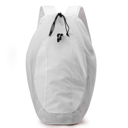 Mesh Backpack for Outdoor Use – Adjustable Design
