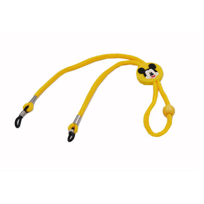 Flexible Eyewear Holder with Adjustable Length