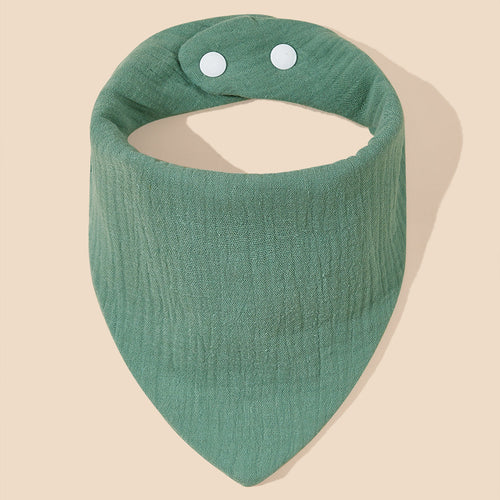 Adjustable Cotton Bandana Accessory